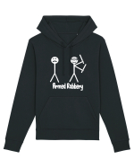 Armed Robbery Hanorac Unisex Drummer