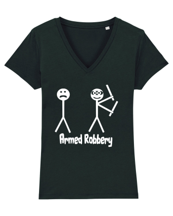 Armed Robbery Black