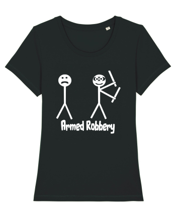 Armed Robbery Black
