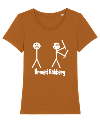 Armed Robbery Roasted Orange