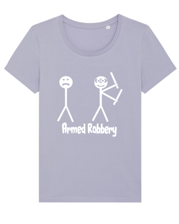 Armed Robbery Lavender