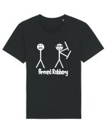 Armed Robbery Tricou mânecă scurtă Unisex Rocker