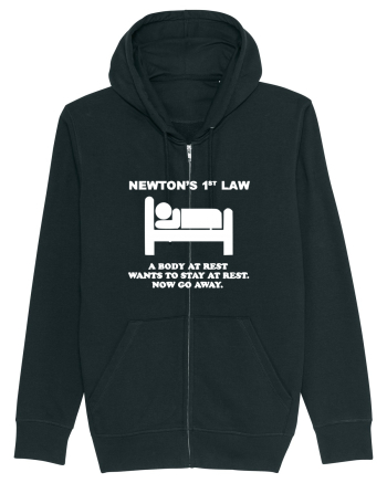 Nuton's 1st Law Black