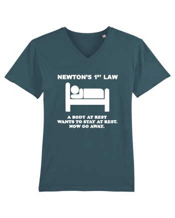 Nuton's 1st Law Stargazer