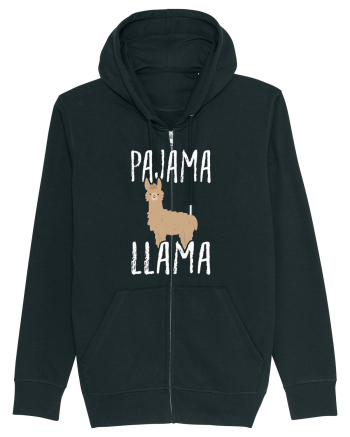 Pajama LLama Black