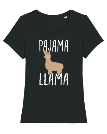 Pajama LLama Black