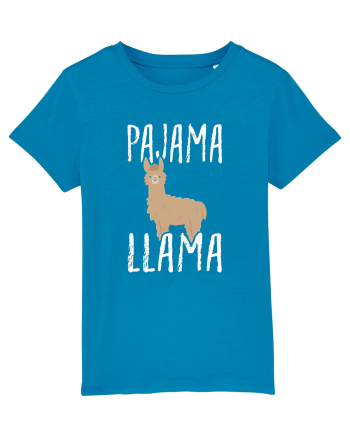 Pajama LLama Azur