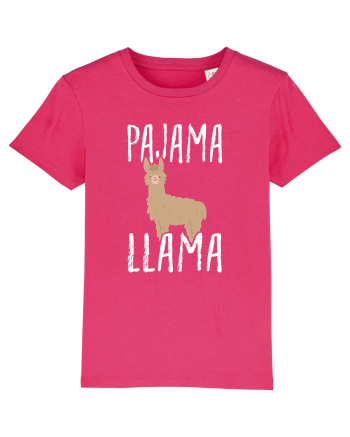 Pajama LLama Raspberry