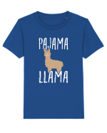 Pajama LLama Tricou mânecă scurtă  Copii Mini Creator