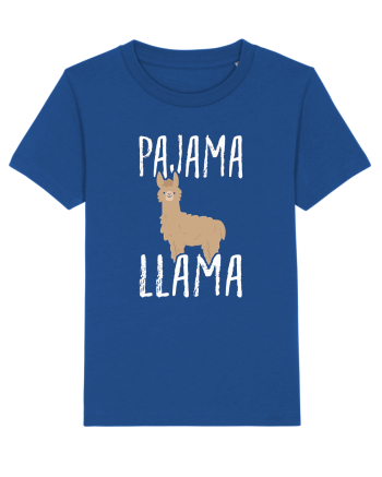 Pajama LLama Majorelle Blue