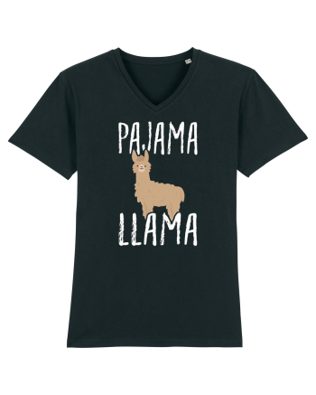 Pajama LLama Black