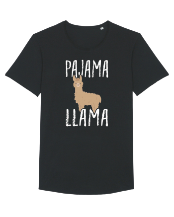 Pajama LLama Black