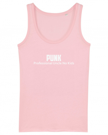 PUNK Professional Uncle No Kids Cotton Pink