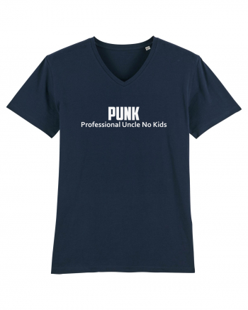 PUNK Professional Uncle No Kids French Navy