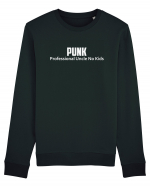 PUNK Professional Uncle No Kids Bluză mânecă lungă Unisex Rise