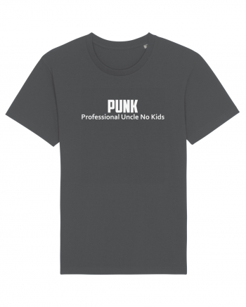PUNK Professional Uncle No Kids Anthracite