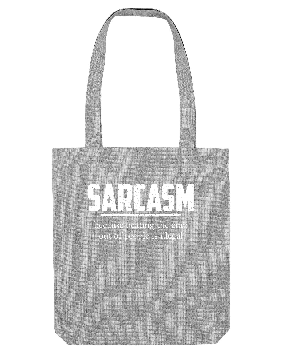 Sacoșă textilă Heather Grey
