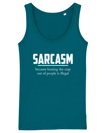 Sarcasm Because Beating the Crap Out of People is Illegal Ocean Depth
