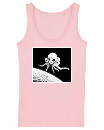 Alien Cotton Pink