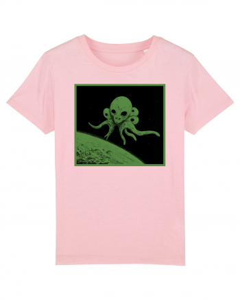 Alien Cotton Pink