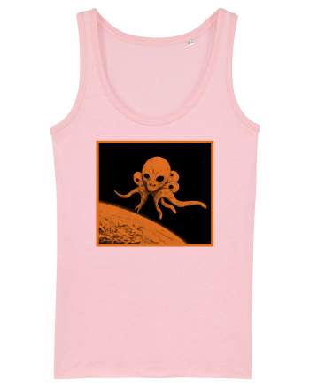 Alien Cotton Pink