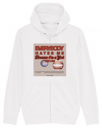 Everybody hates me White