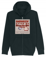 Everybody hates me Hanorac cu fermoar Unisex Connector