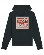 Everybody hates me Hanorac Unisex Drummer