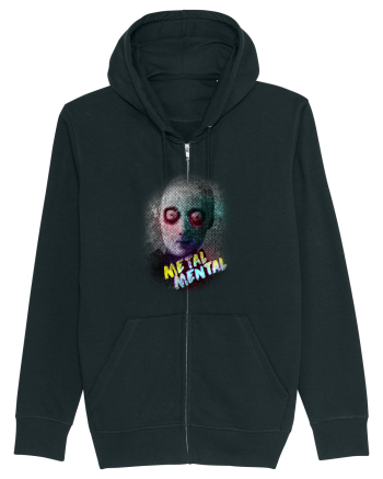 Metal Mental Black