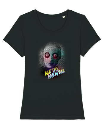 Metal Mental Black