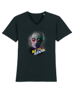 Metal Mental Tricou mânecă scurtă guler V Bărbat Presenter