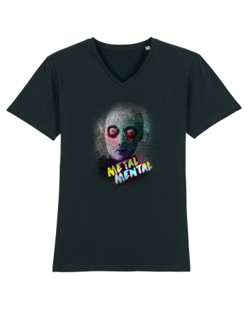 Metal Mental Black