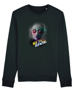 Metal Mental Bluză mânecă lungă Unisex Rise