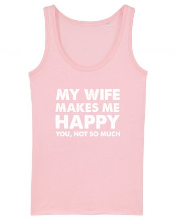 WIFE Cotton Pink