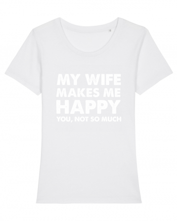 WIFE White