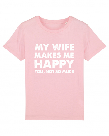 WIFE Cotton Pink