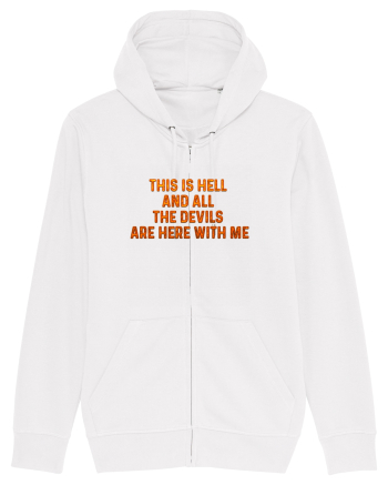 This is Hell White