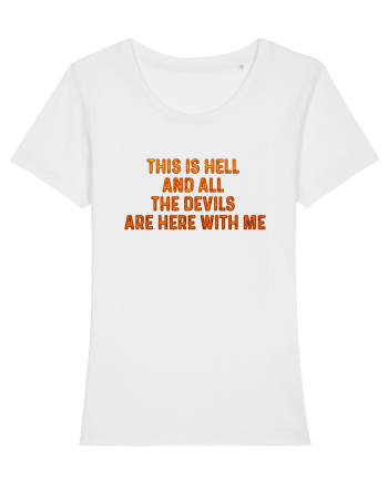 This is Hell White