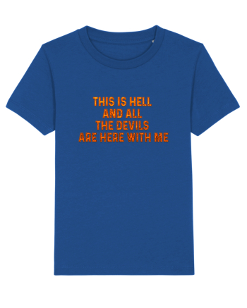 This is Hell Majorelle Blue