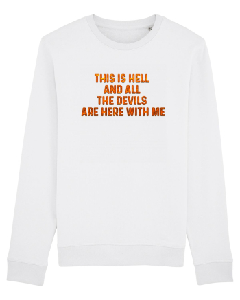 This is Hell White