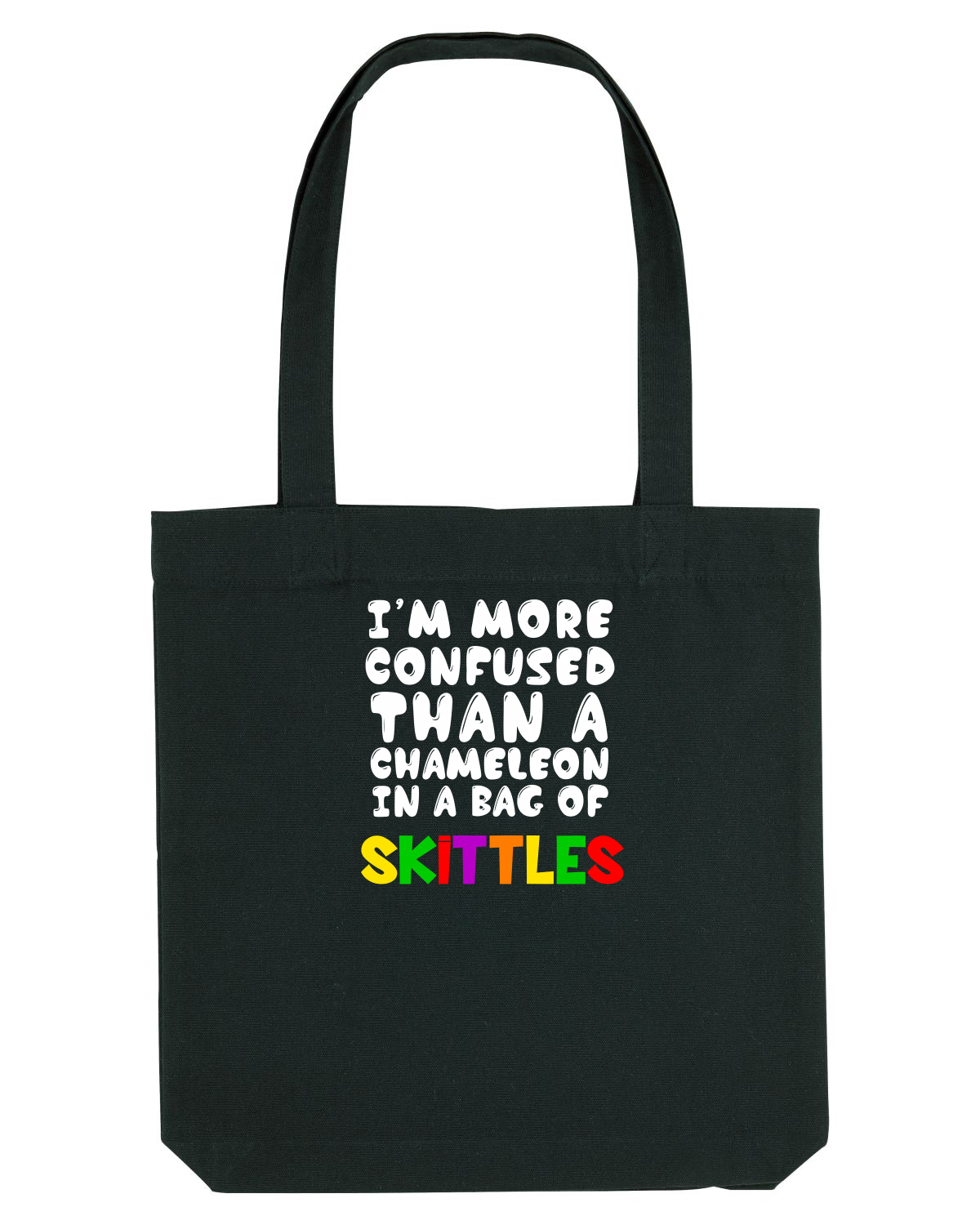 Sacoșă textilă Black