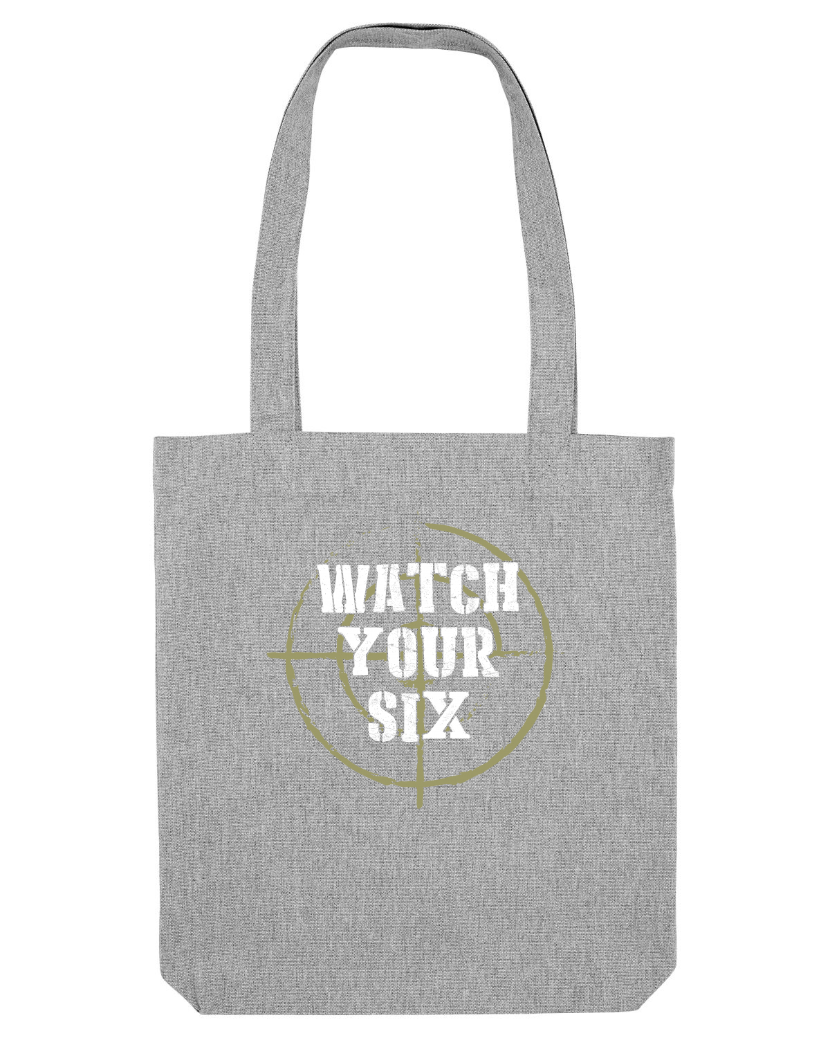 Sacoșă textilă Heather Grey