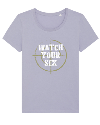Watch your Six Lavender