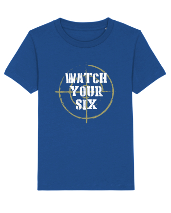 Watch your Six Majorelle Blue