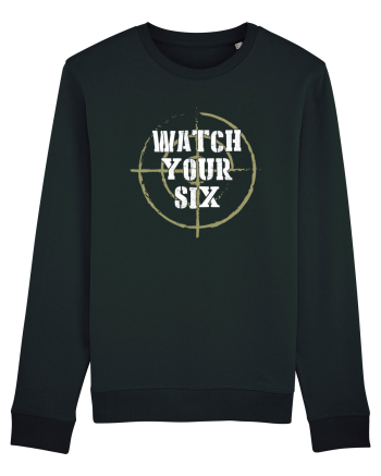 Watch your Six Black
