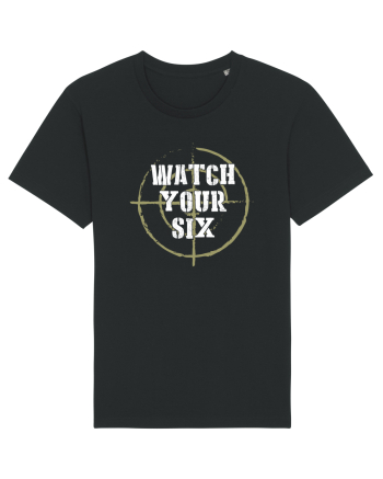 Watch your Six Black