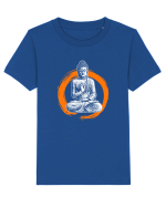 Zen Meditation Tricou mânecă scurtă  Copii Mini Creator