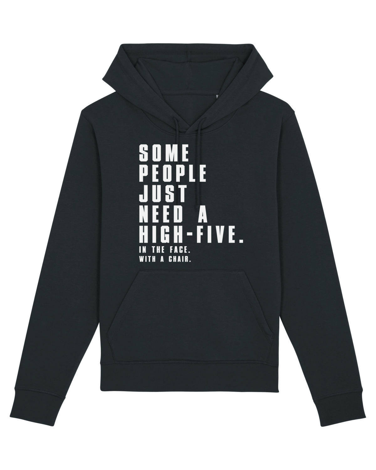 Hanorac Unisex Drummer Black