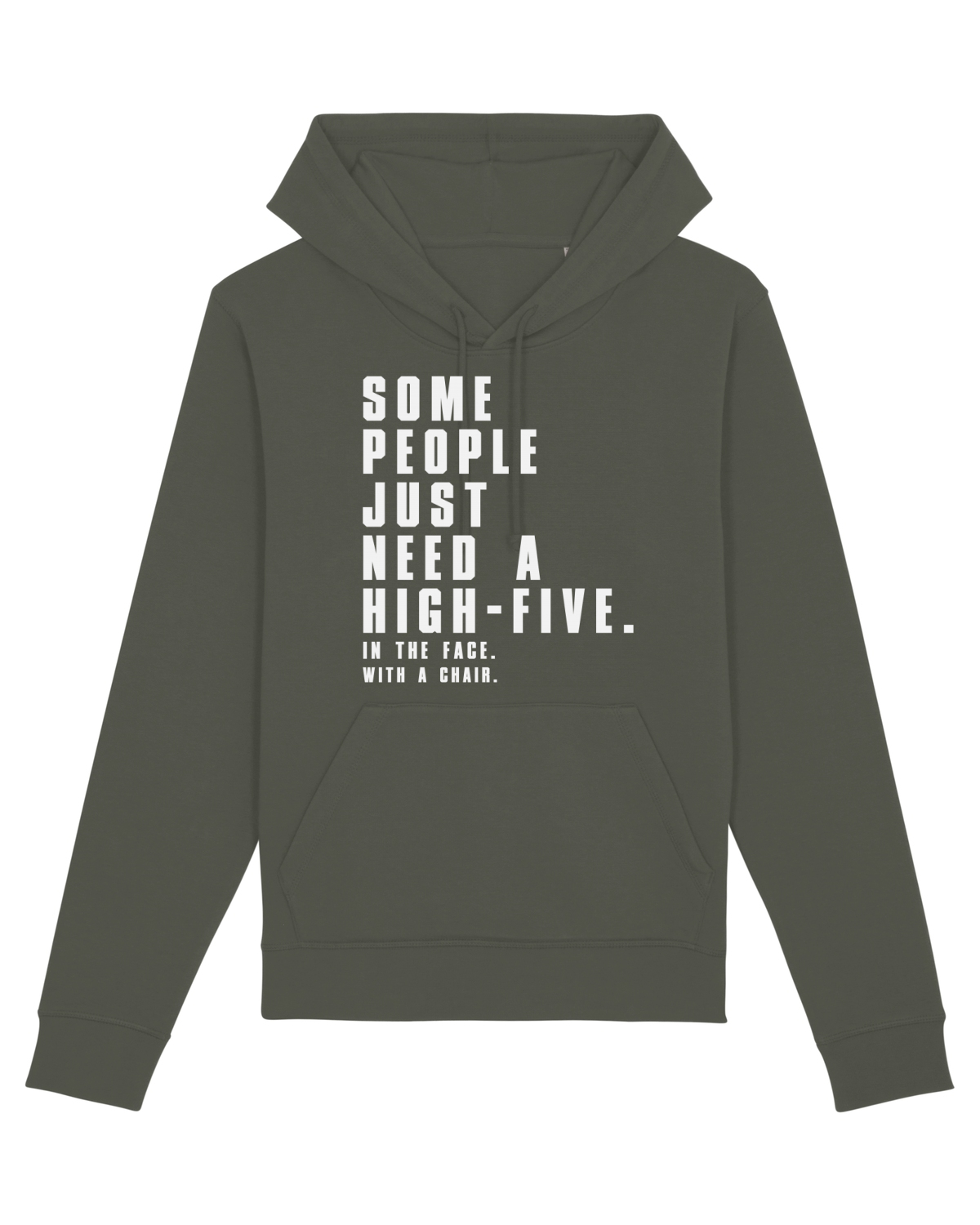 Hanorac Unisex Drummer Khaki