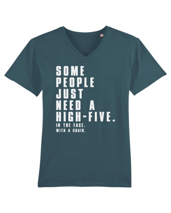 SOME PEOPLE JUST NEED A HIGH-FIVE Stargazer